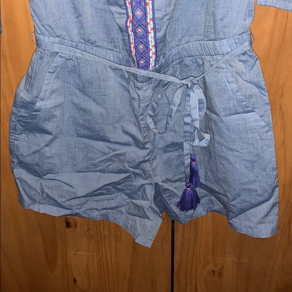 LOFT Romper - Picture 3 of 5